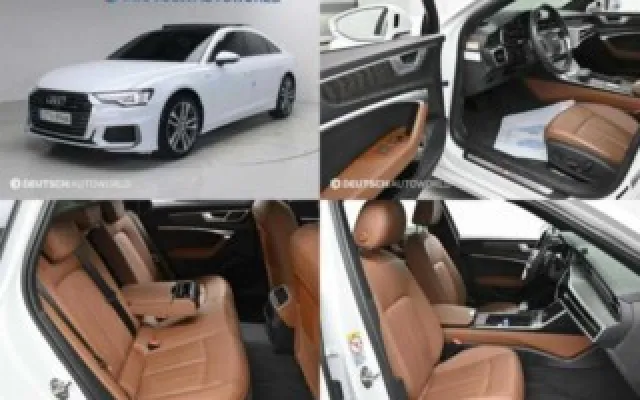 아우디 A6 (C8) 45 TFSI 프리미엄 2022/08 74,735km 매물 사진