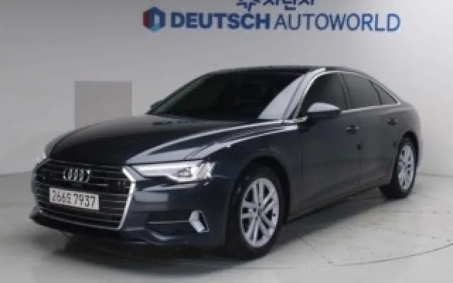 아우디 A6 (C8) 40 TDI 프리미엄 2022/06 54,113km 매물 사진