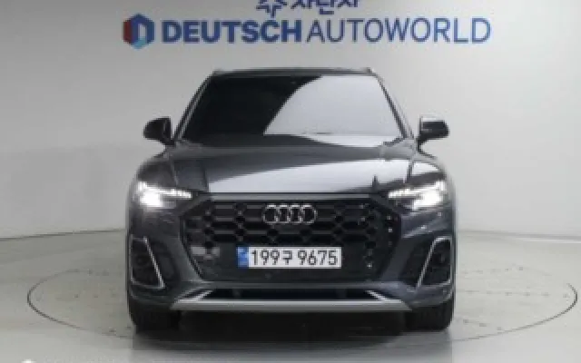 아우디 Q5 (FY) 40 TDI 콰트로 프리미엄 2023/09 33,692km 매물 사진