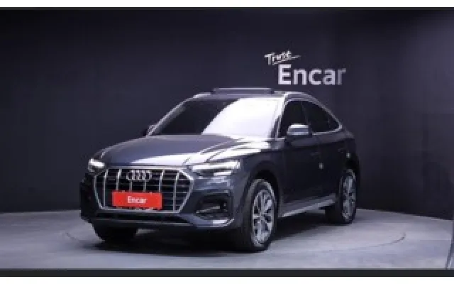 아우디 Q5 (FY) 45 TFSI 콰트로 스포트백 2024/11 22,562km 매물 사진